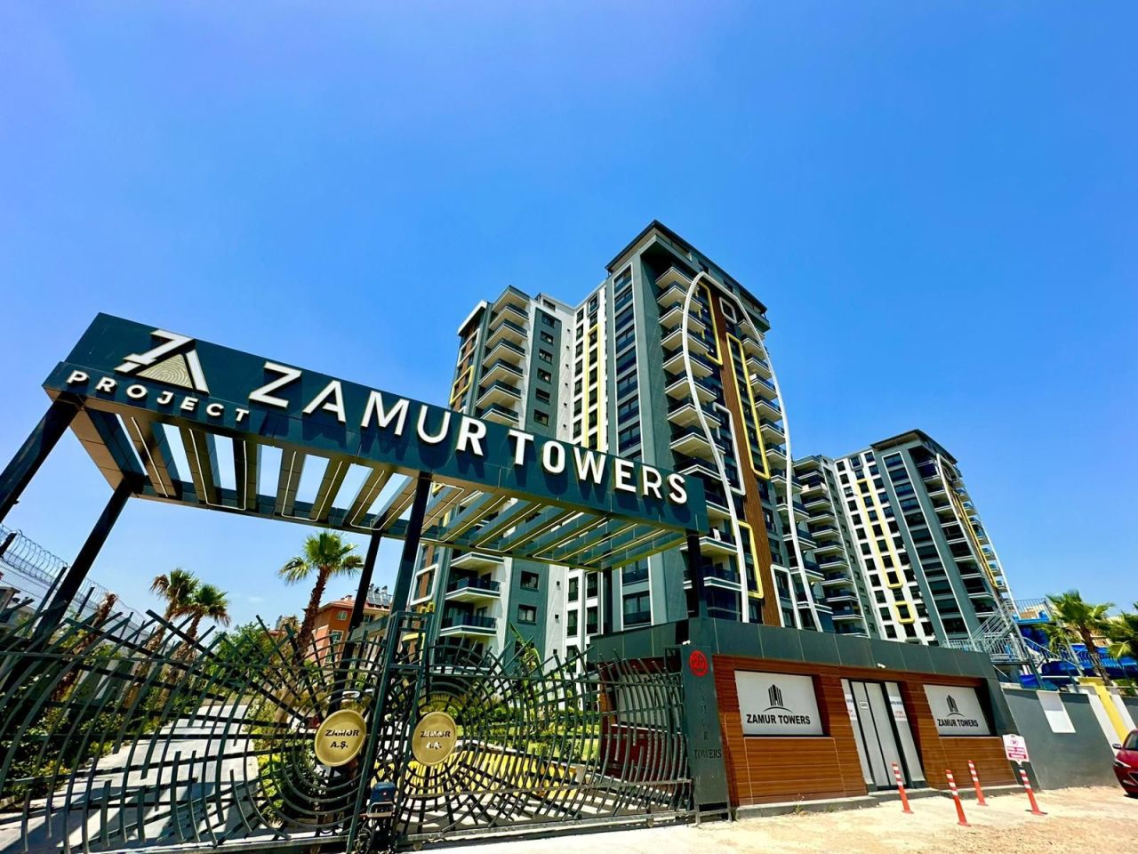 Wohnung in Antalya, Türkei, 55 m² - Foto 12