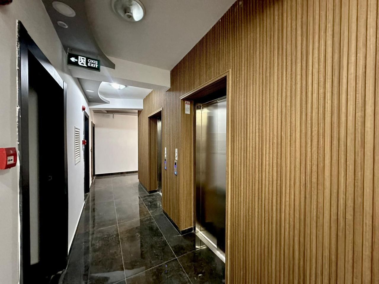 Wohnung in Antalya, Türkei, 55 m² - Foto 9