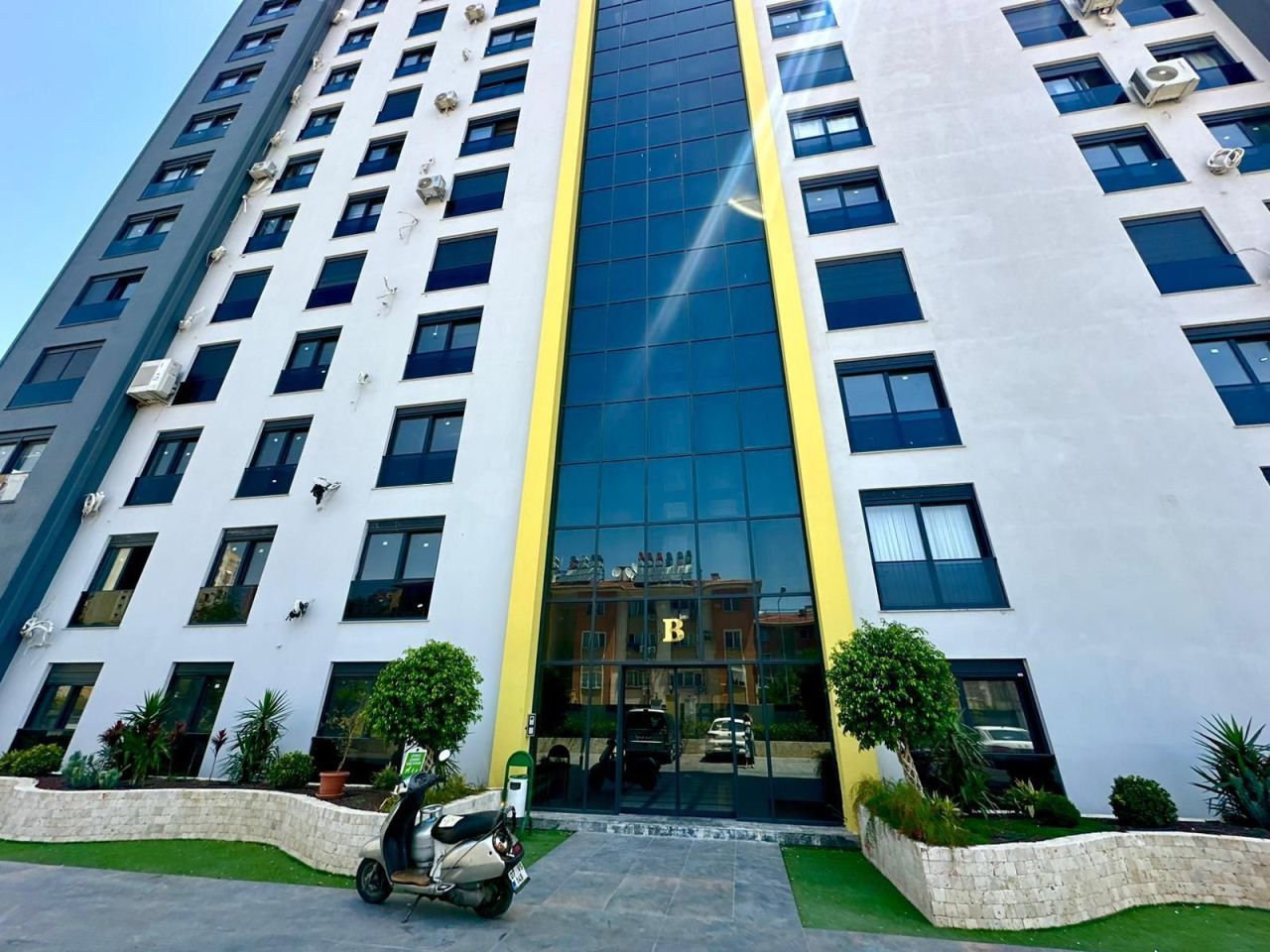 Wohnung in Antalya, Türkei, 55 m² - Foto 10