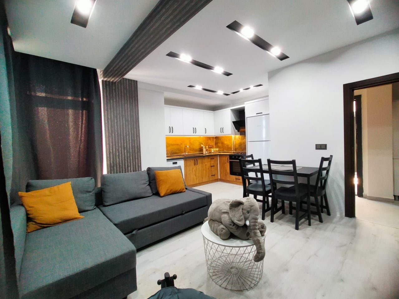 Wohnung in Antalya, Türkei, 60 m² - Foto 3