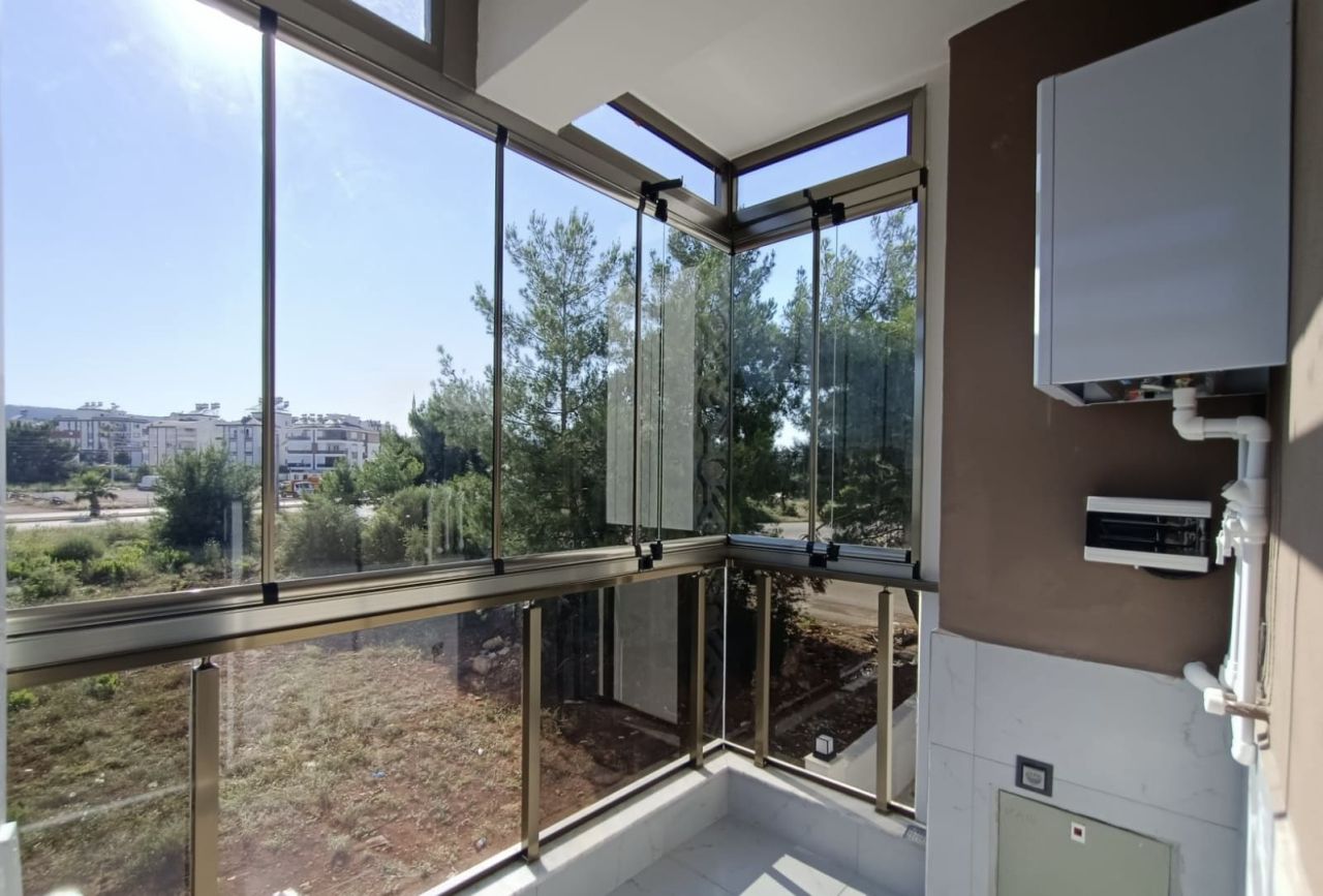 Wohnung in Antalya, Türkei, 60 m² - Foto 5