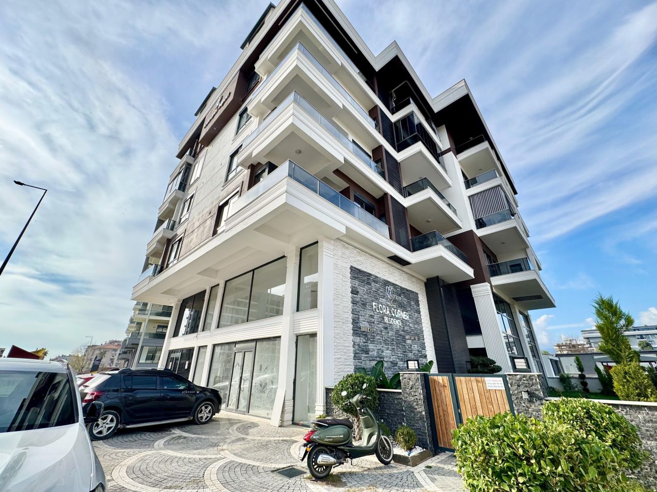 Wohnung in Alanya, Türkei, 55 m² - Foto 1
