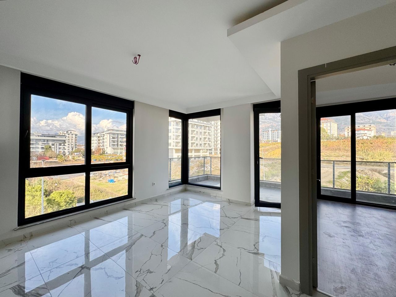 Appartamento a Alanya, Turchia, 55 m² - foto 4