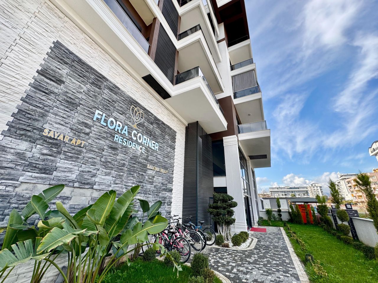 Appartamento a Alanya, Turchia, 55 m² - foto 2