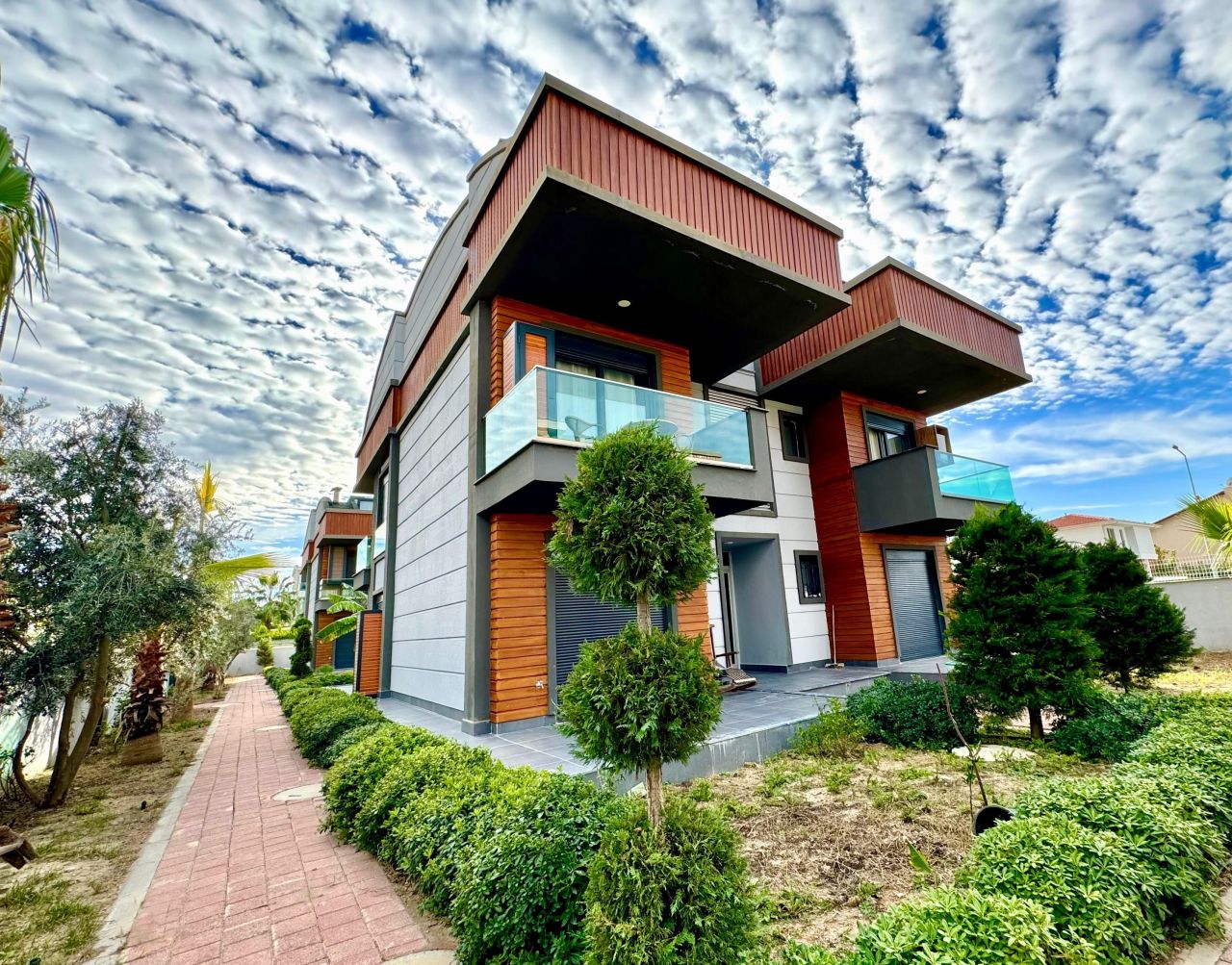 Townhouse in Belek, Turkey, 90 m² - picture 1