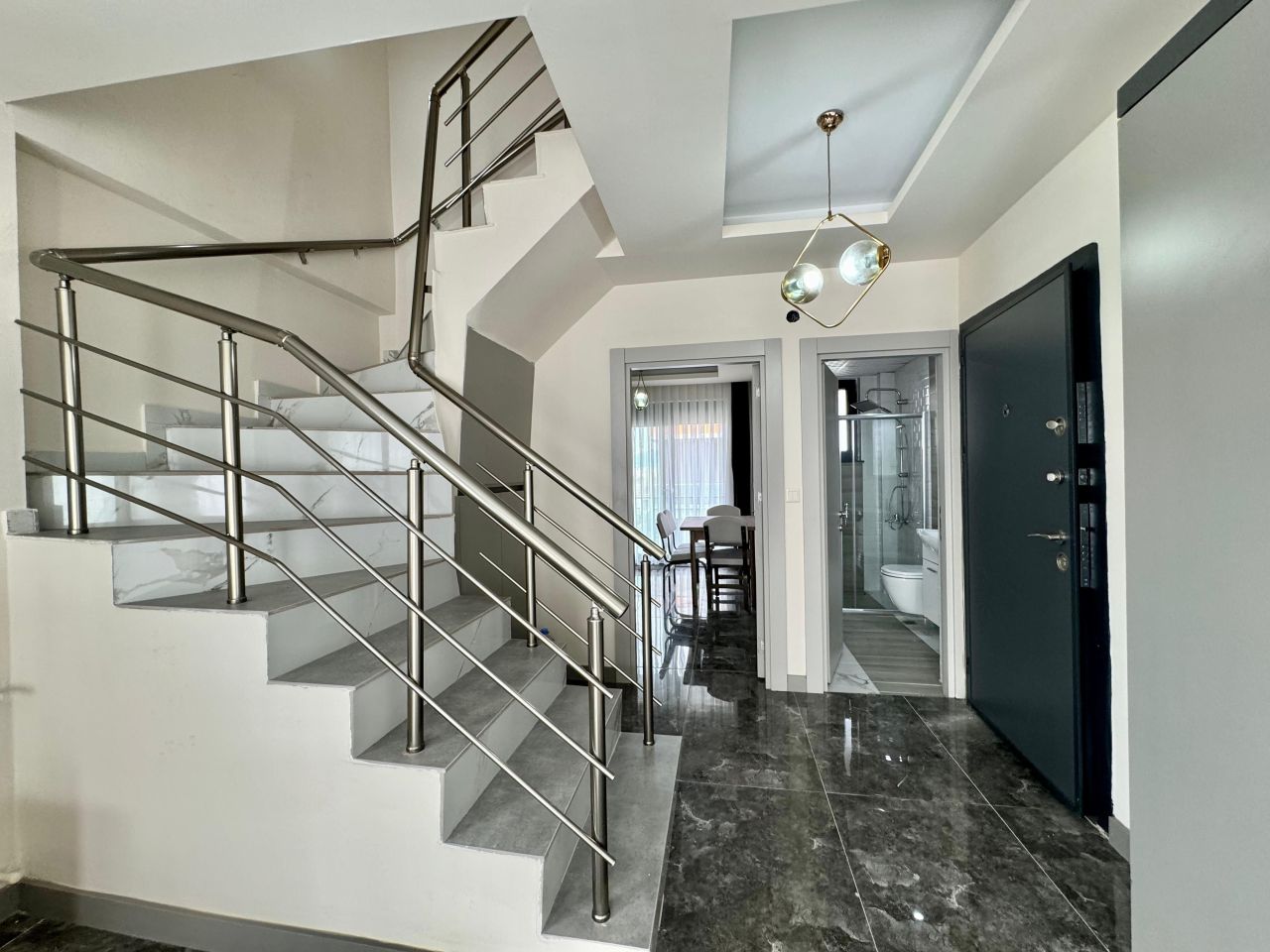 Stadthaus in Belek, Türkei, 90 m² - Foto 8