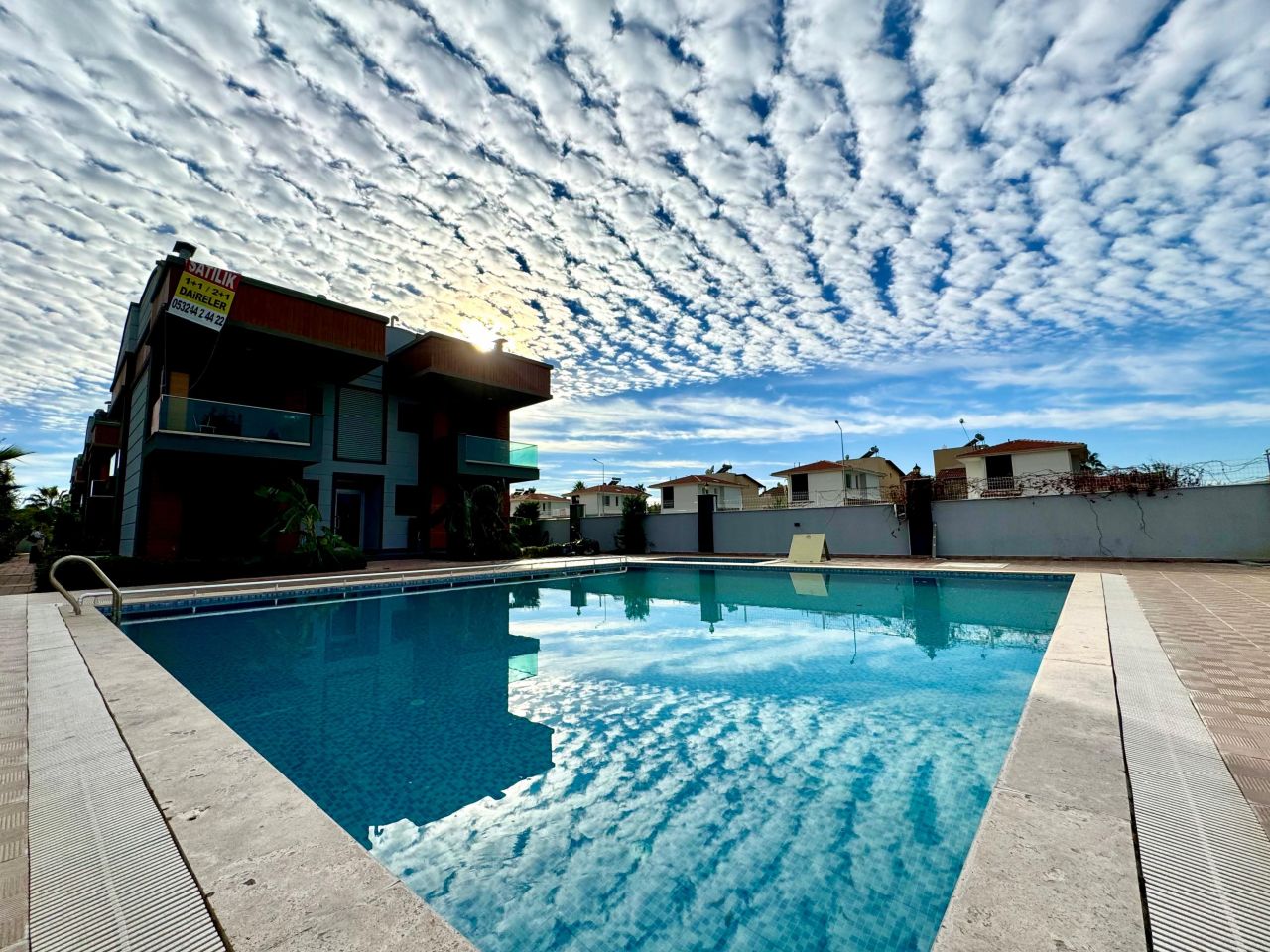 Stadthaus in Belek, Türkei, 90 m² - Foto 5