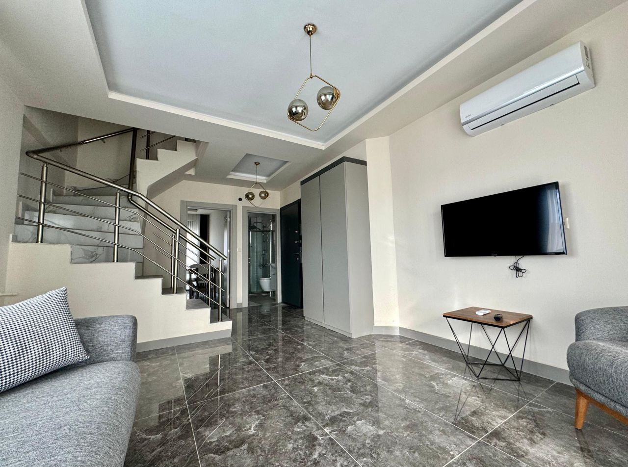 Stadthaus in Belek, Türkei, 90 m² - Foto 9