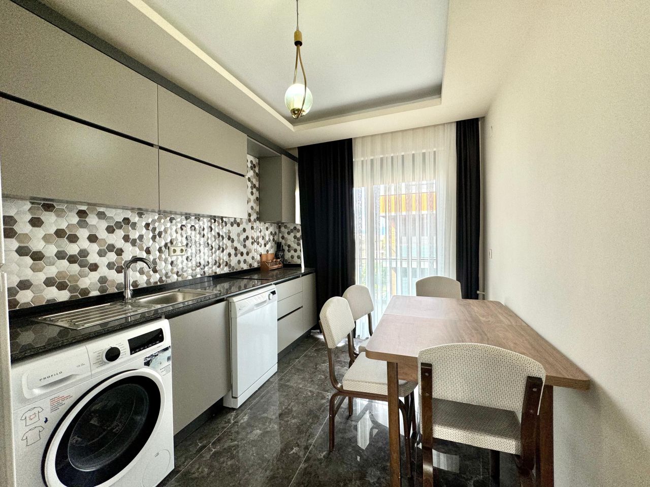 Stadthaus in Belek, Türkei, 90 m² - Foto 13