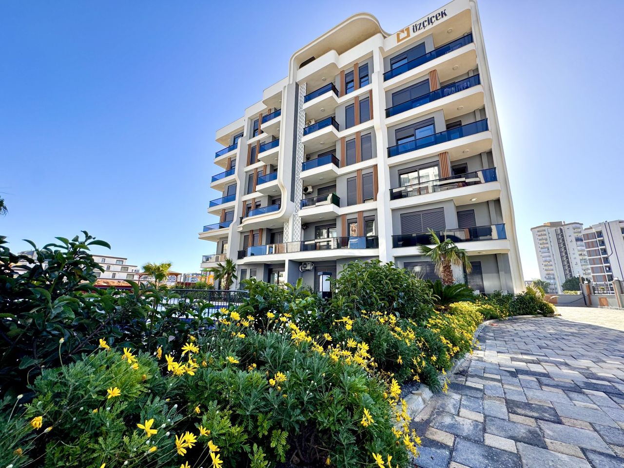 Piso en Antalya, Turquia, 55 m² - imagen 1