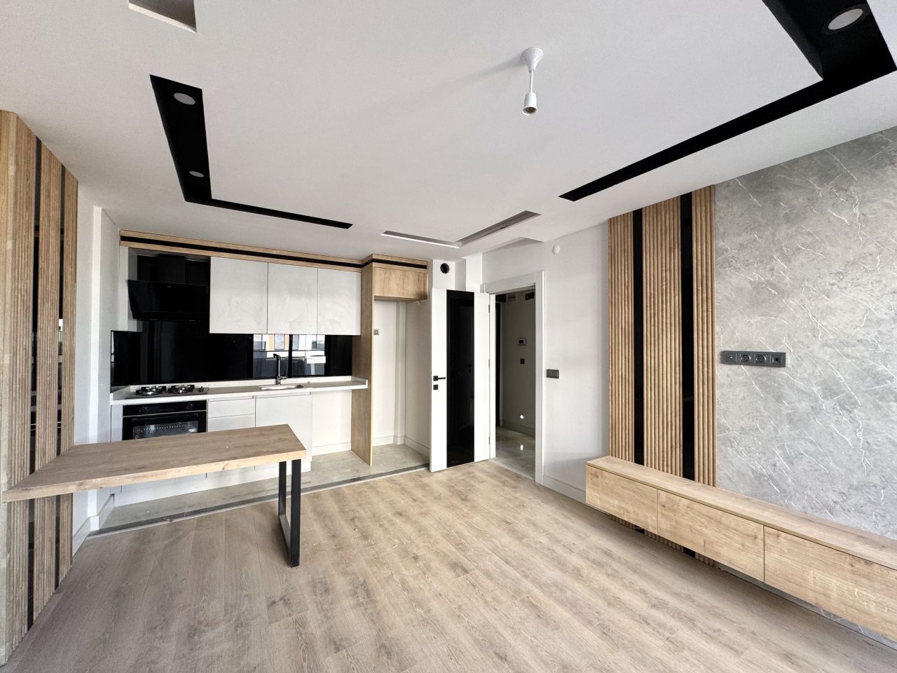 Piso en Antalya, Turquia, 55 m² - imagen 8