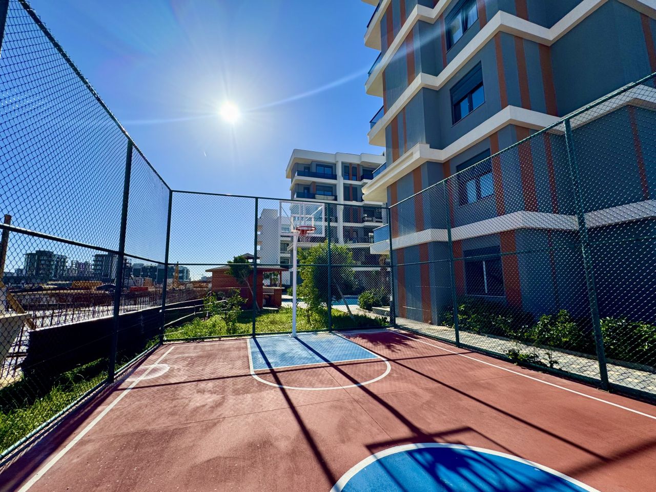 Piso en Antalya, Turquia, 55 m² - imagen 18