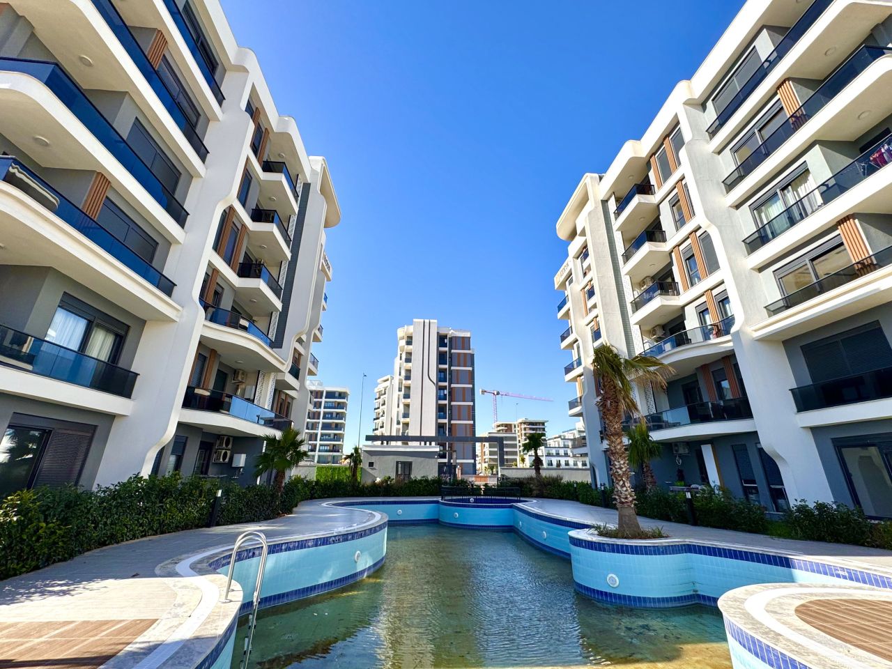 Piso en Antalya, Turquia, 55 m² - imagen 17