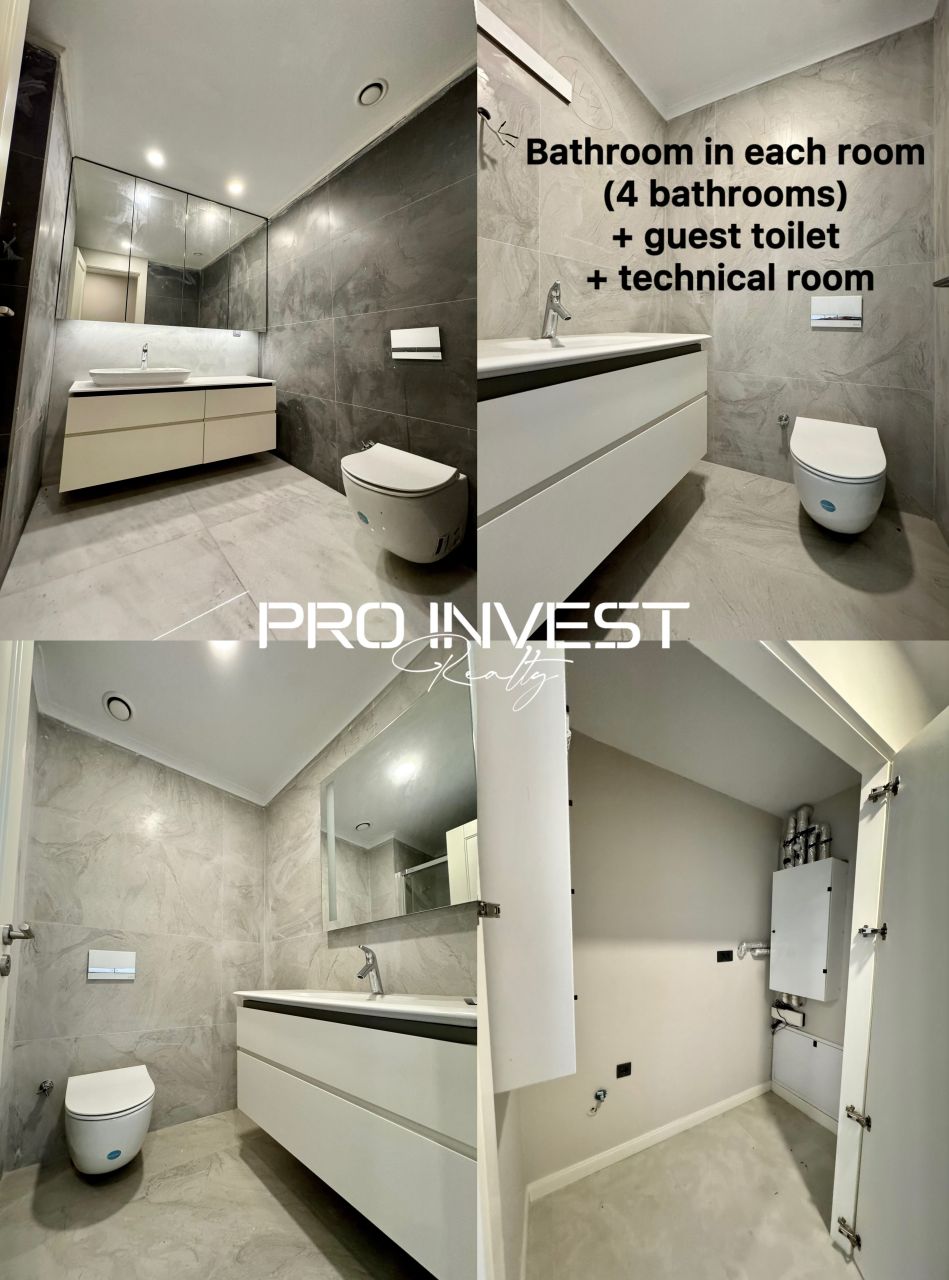 Piso en Antalya, Turquia, 220 m² - imagen 3