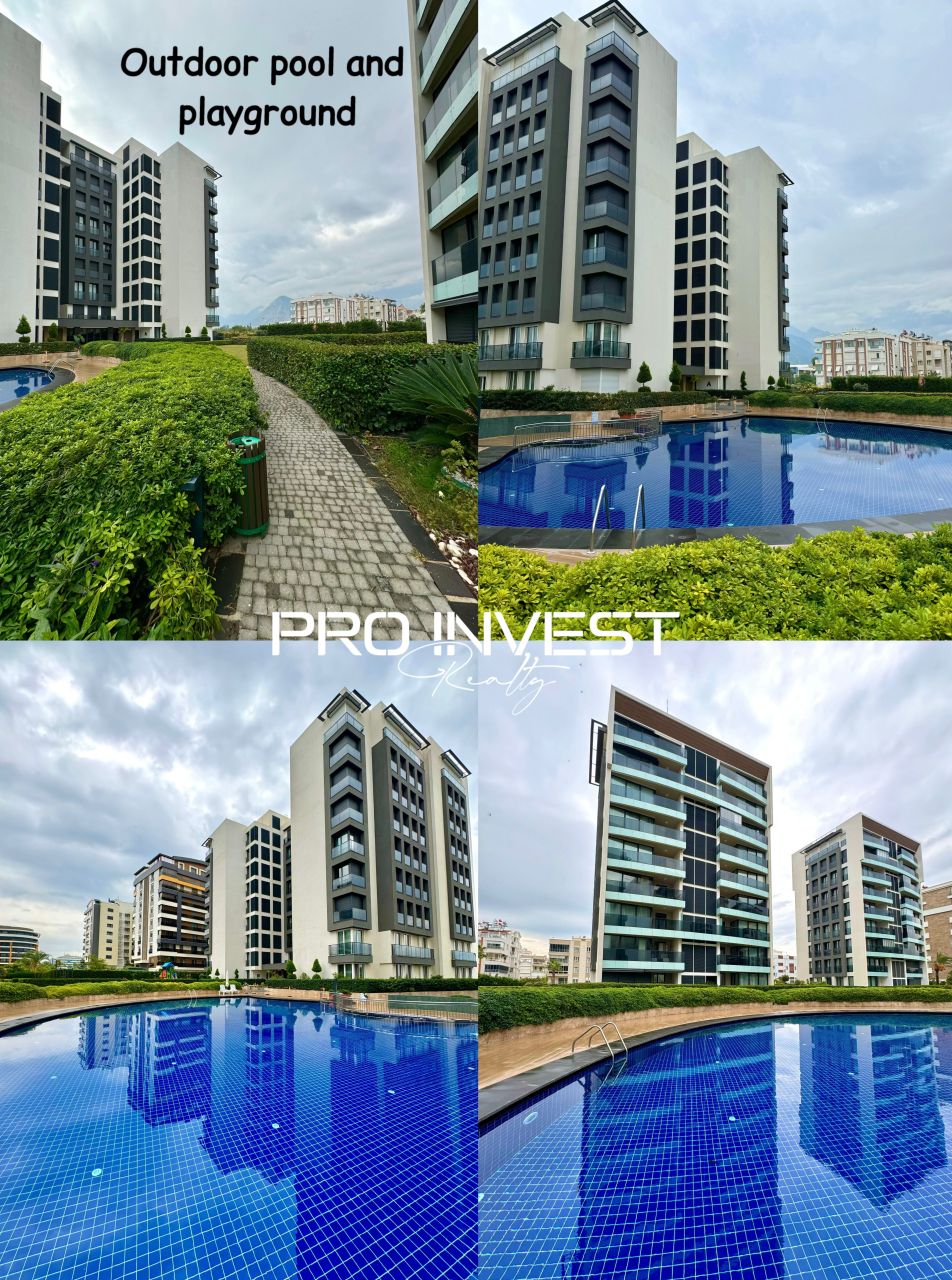 Piso en Antalya, Turquia, 220 m² - imagen 10