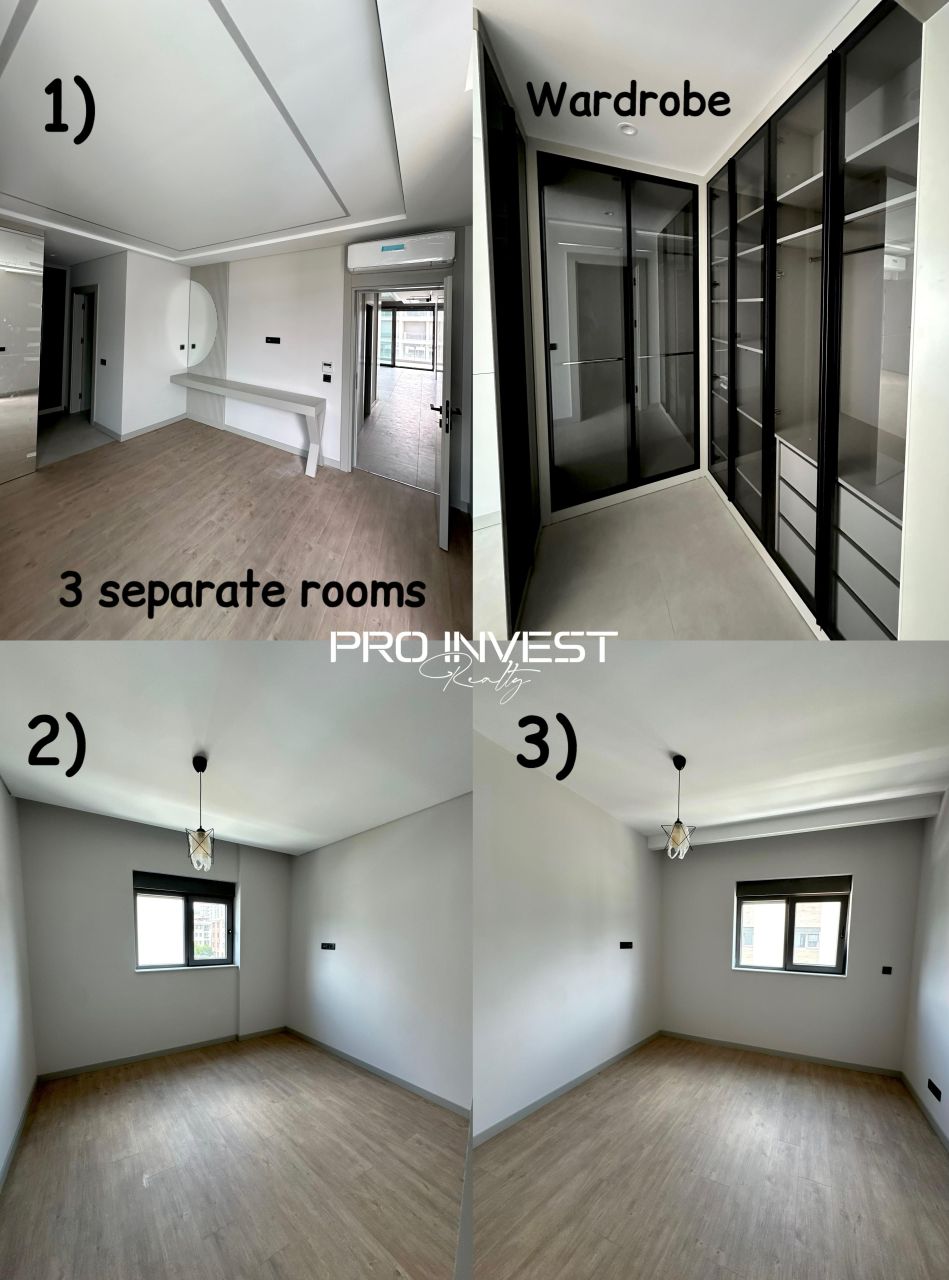 Flat in Antalya, Turkey, 160 m² - picture 6