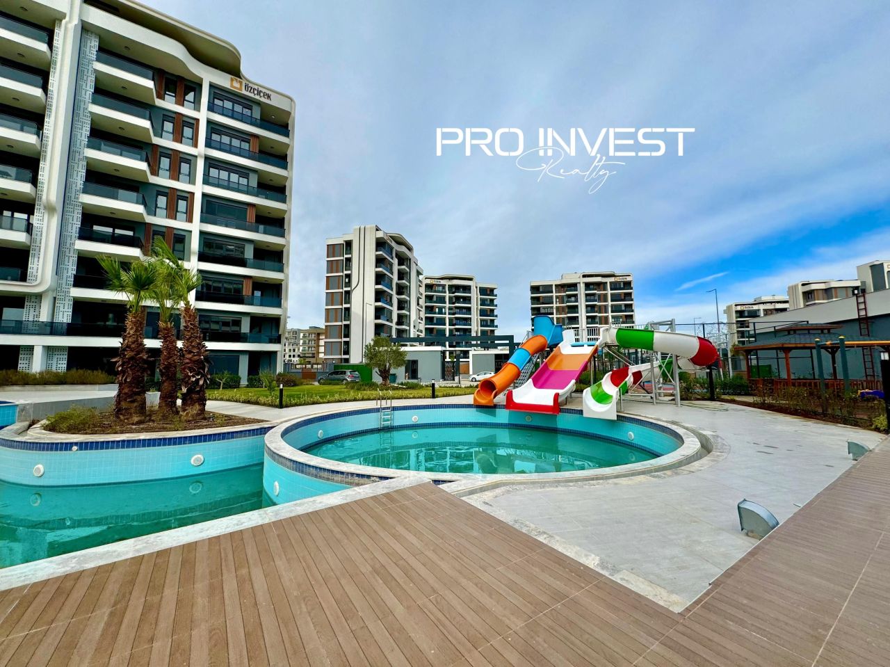 Flat in Antalya, Turkey, 70 m² - picture 1