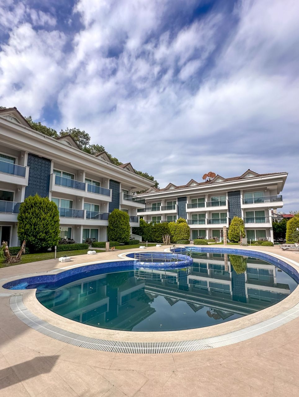 Hôtel à Antalya, Turquie, 2 138 m² - image 2