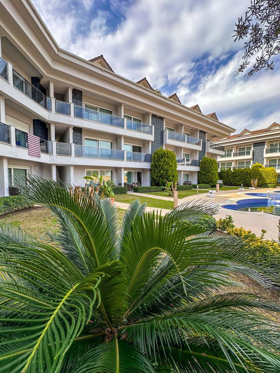 Hotel en Antalya, Turquia, 2 138 m² - imagen 1