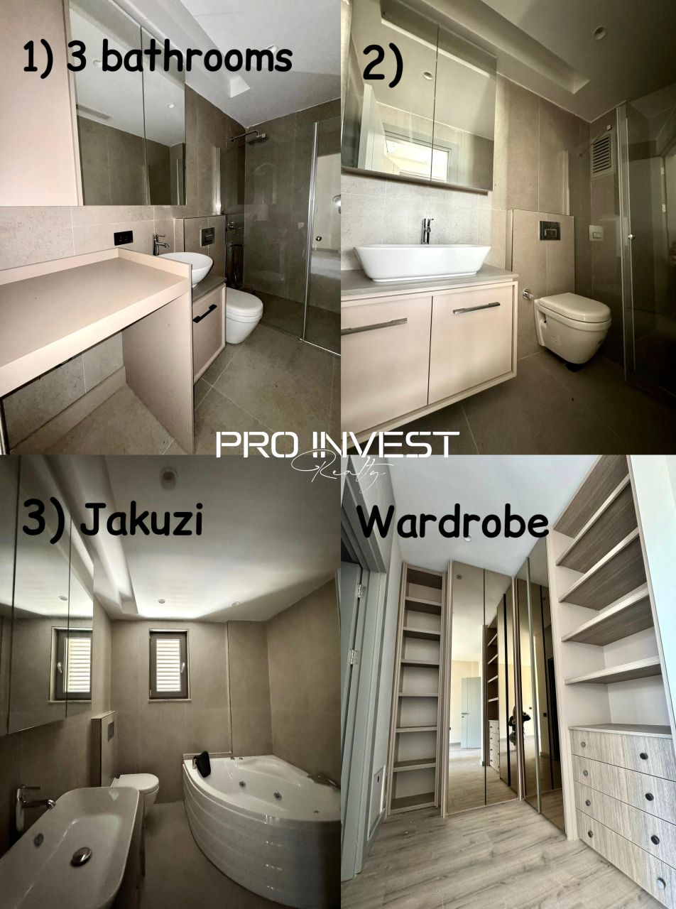 Loft à Antalya, Turquie, 130 m² - image 15