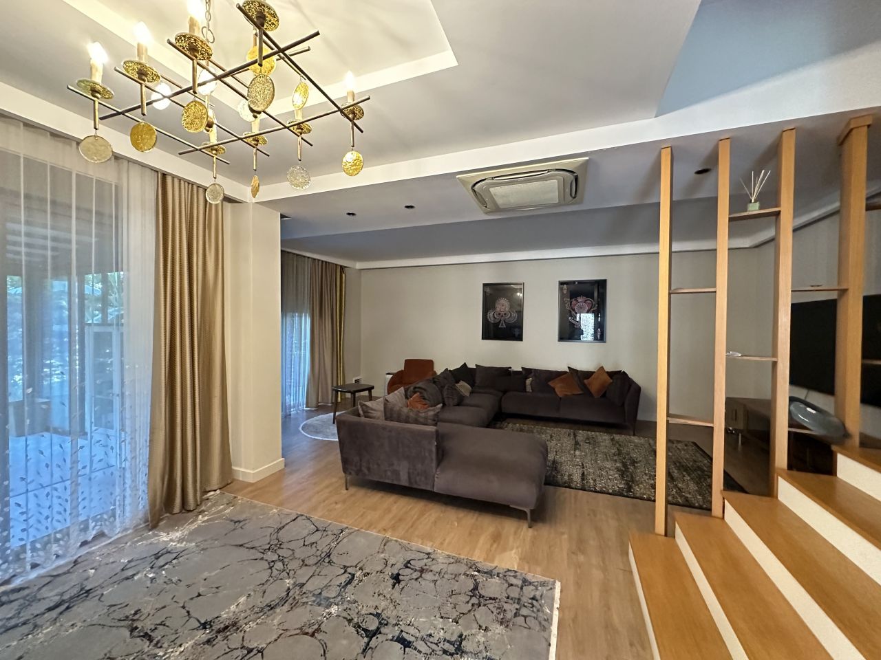 Villa in Antalya, Turkey, 280 m² - picture 1