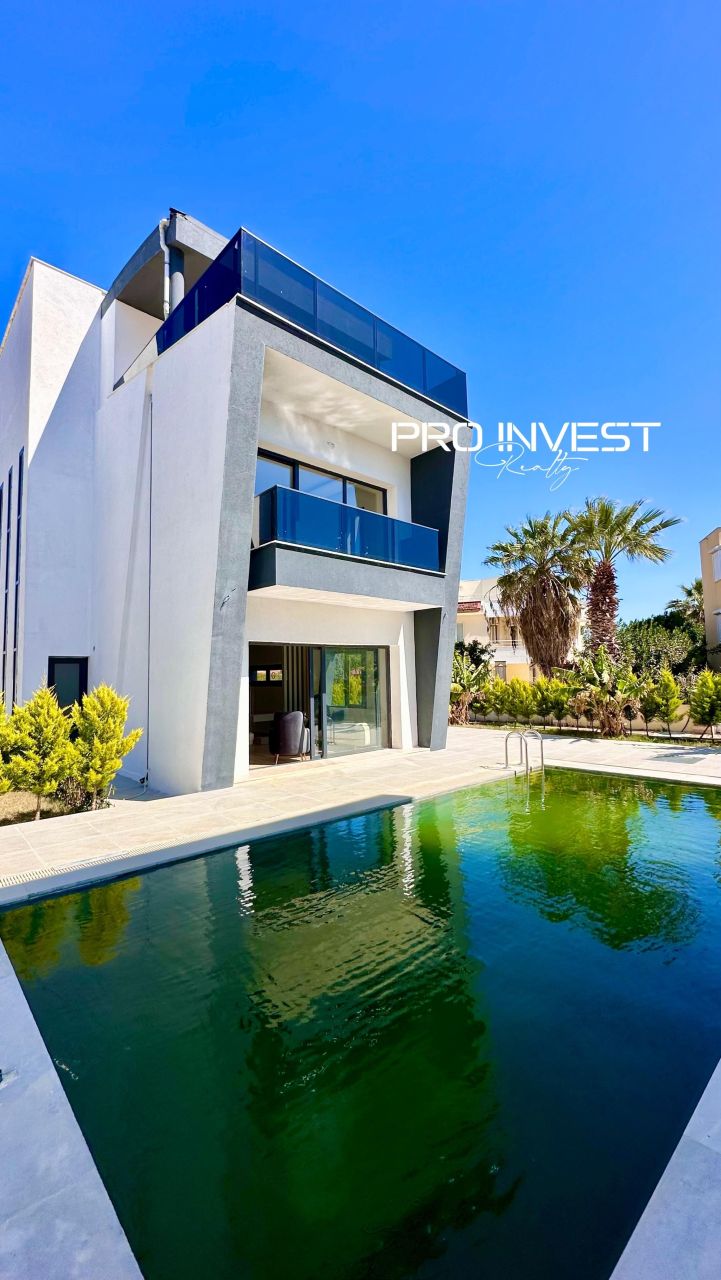 Villa à Belek, Turquie, 180 m² - image 1