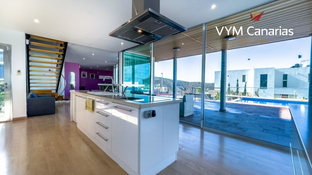 Villa su Tenerife, Spagna, 260 m² - foto 3