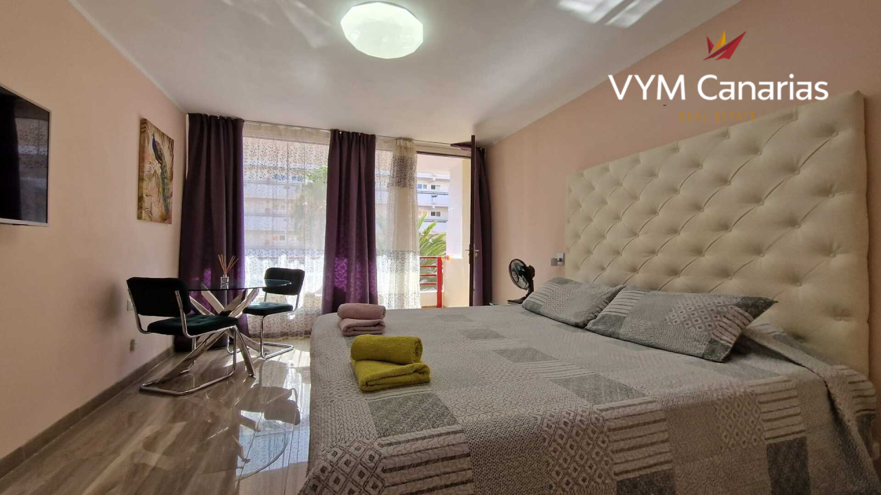 Estudio en Tenerife, España, 38 m² - imagen 5