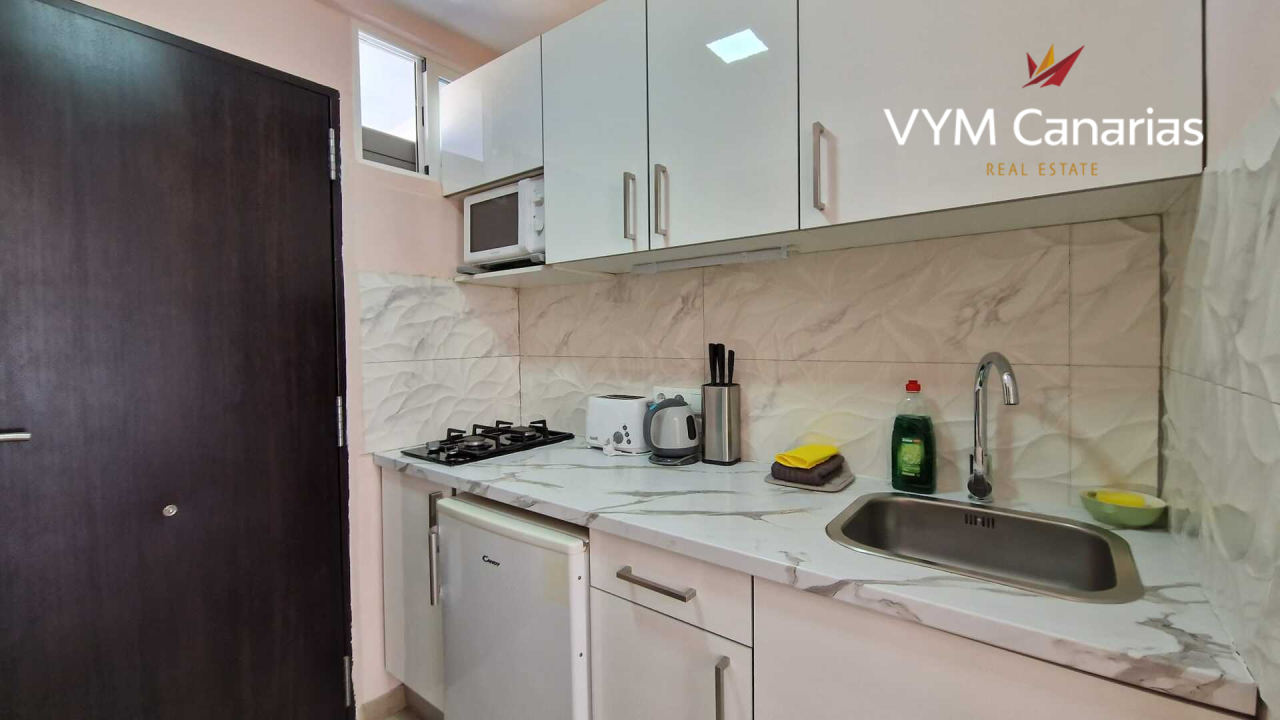 Estudio en Tenerife, España, 38 m² - imagen 7