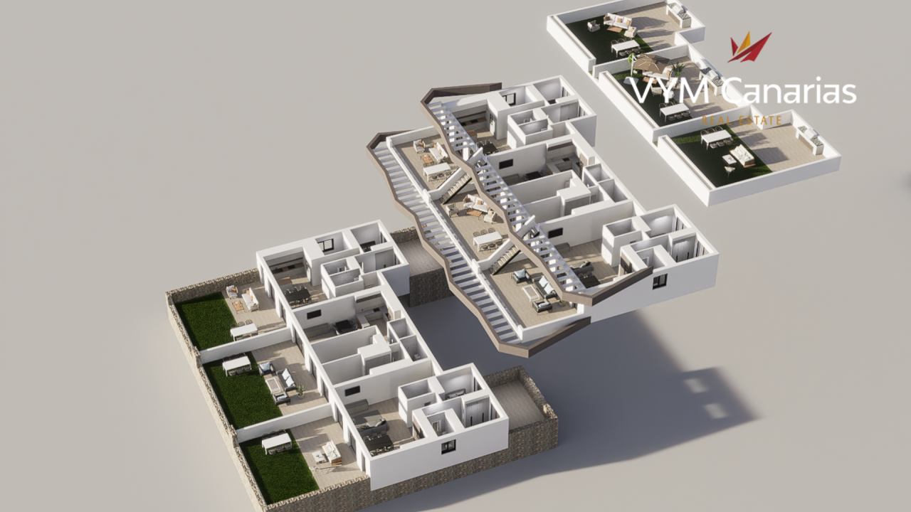 Apartment on Costa Blanca, Spain, 175 m² - picture 14