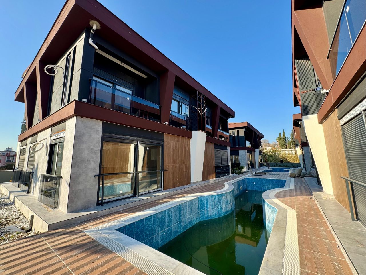 Villa in Antalya, Türkei, 160 m² - Foto 3