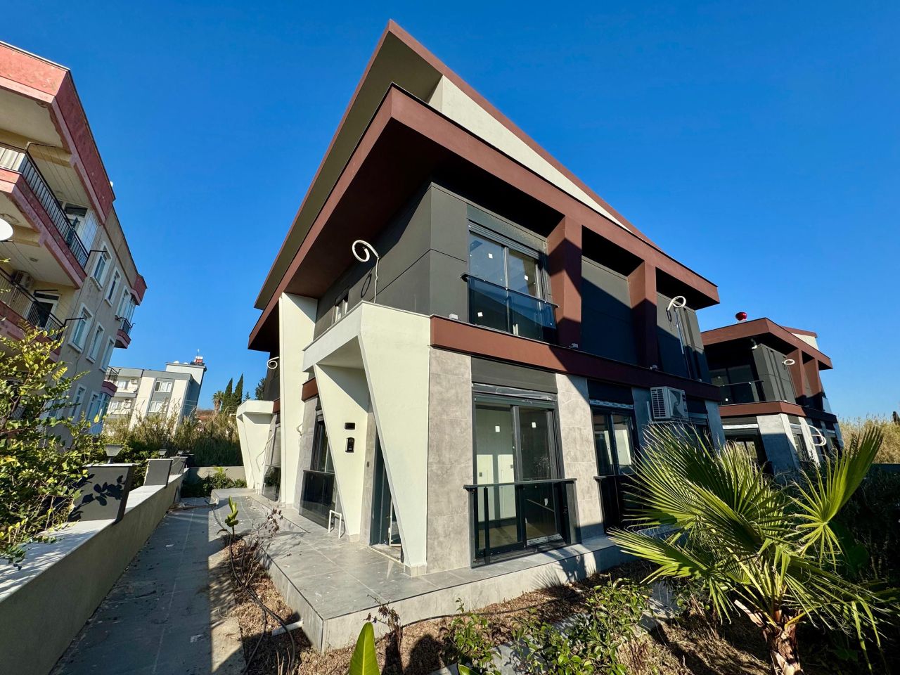 Villa en Antalya, Turquia, 160 m² - imagen 1