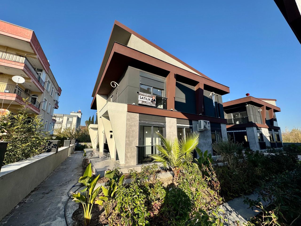 Villa in Antalya, Türkei, 160 m² - Foto 4