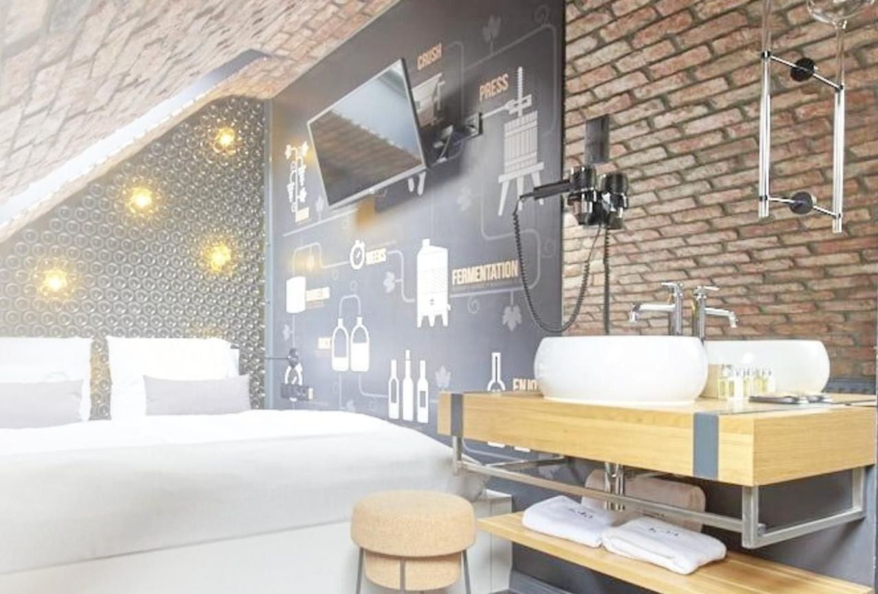 Hôtel à Budapest, Hongrie, 226 m² - image 1