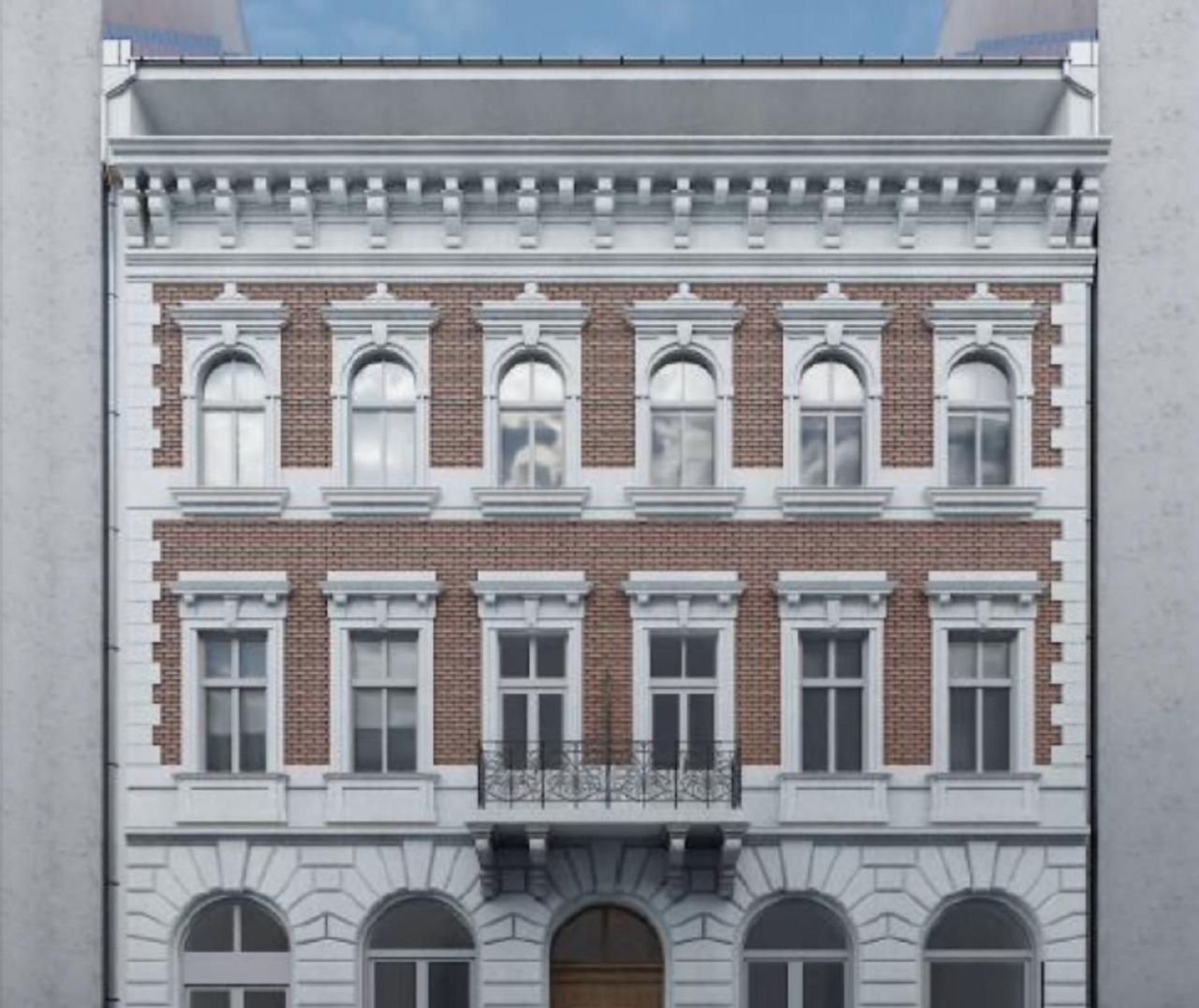 Hôtel à Budapest, Hongrie, 1 200 m² - image 2