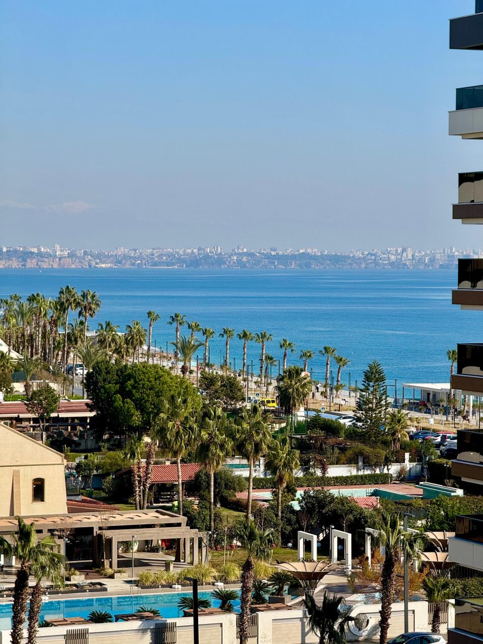 Wohnung in Antalya, Türkei, 130 m² - Foto 1