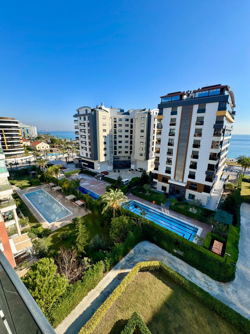 Flat in Antalya, Turkey, 130 m² - picture 2