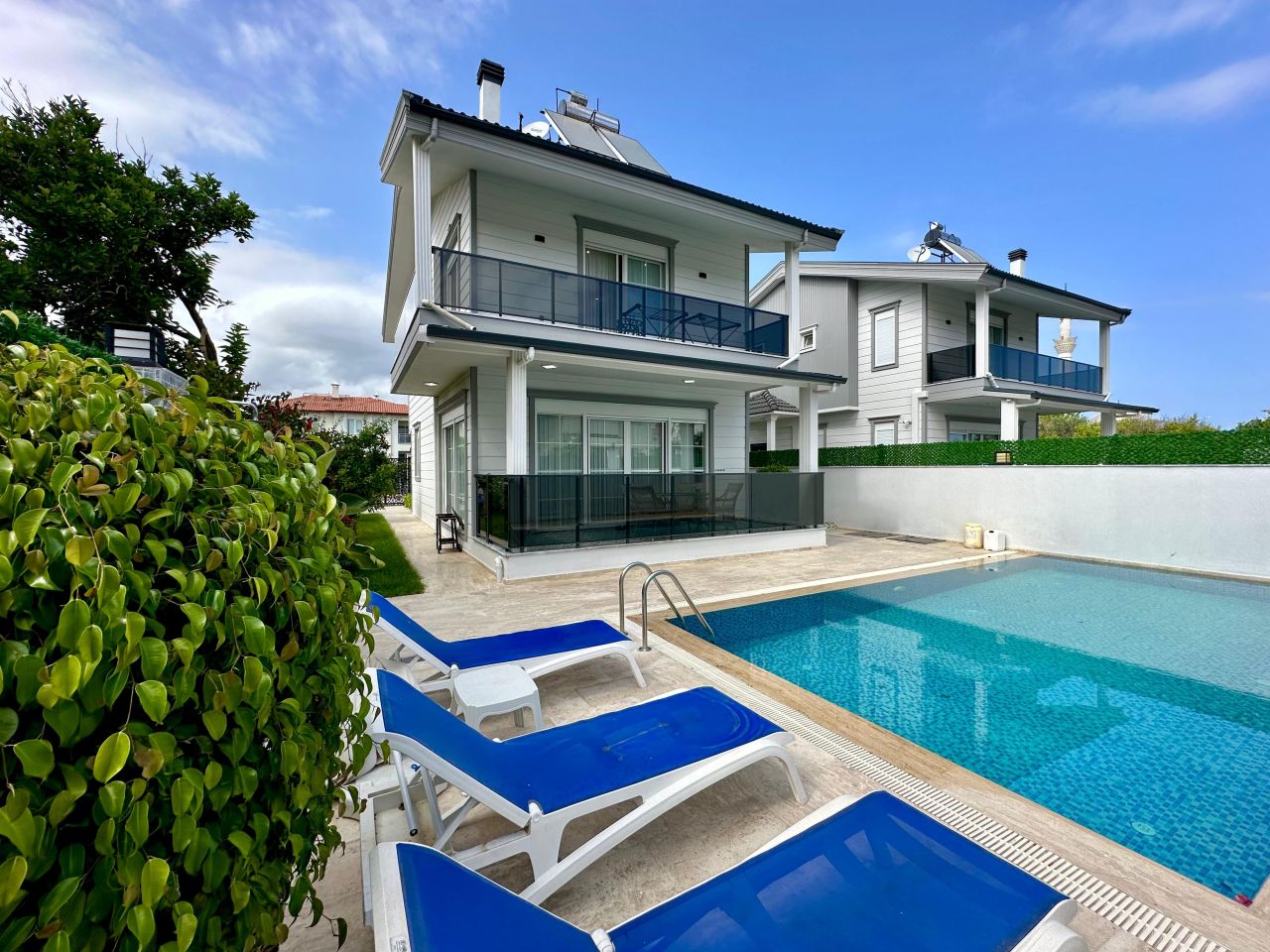 Villa en Camyuva, Turquia, 180 m² - imagen 1