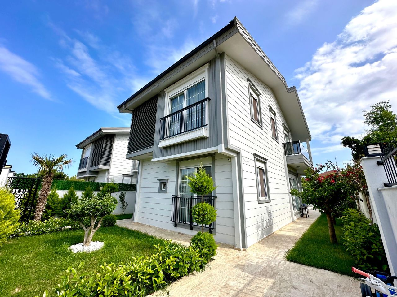 Villa a Çamyuva, Turchia, 180 m² - foto 2