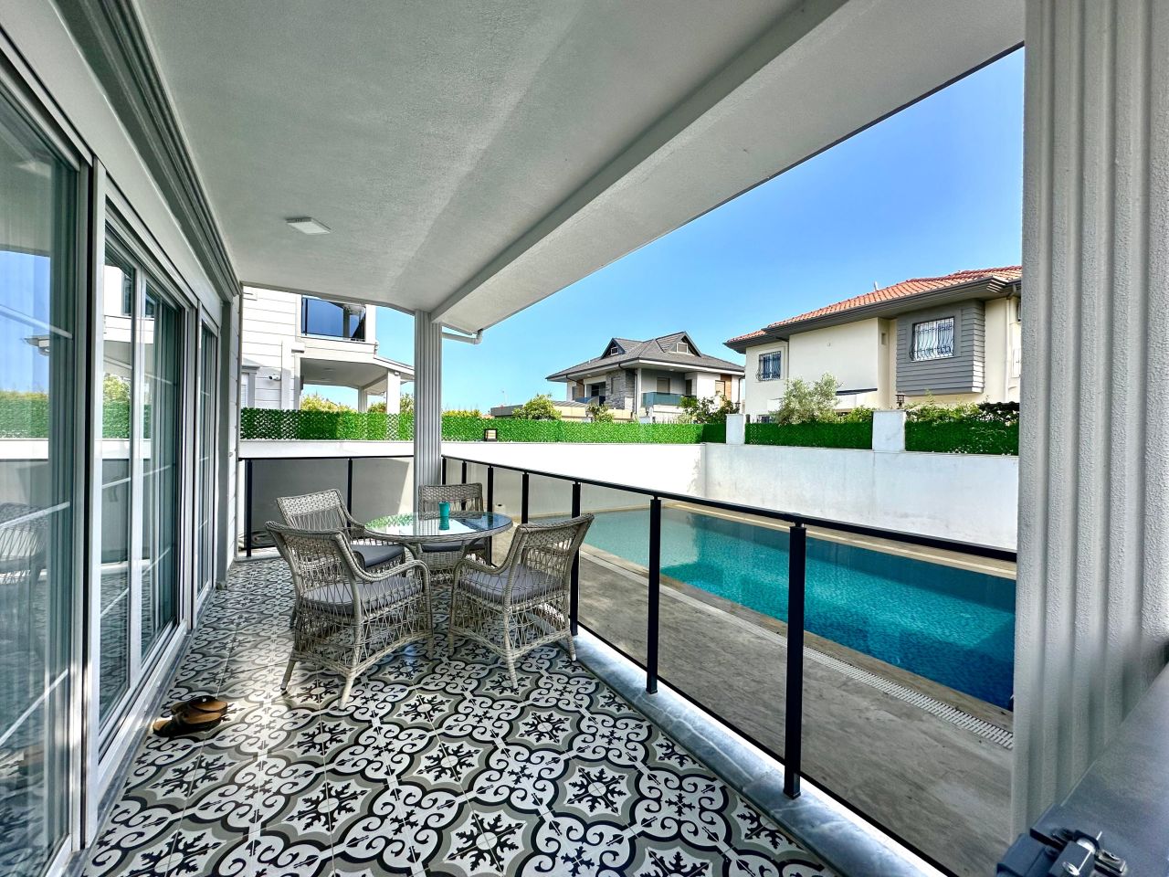 Villa a Çamyuva, Turchia, 180 m² - foto 4