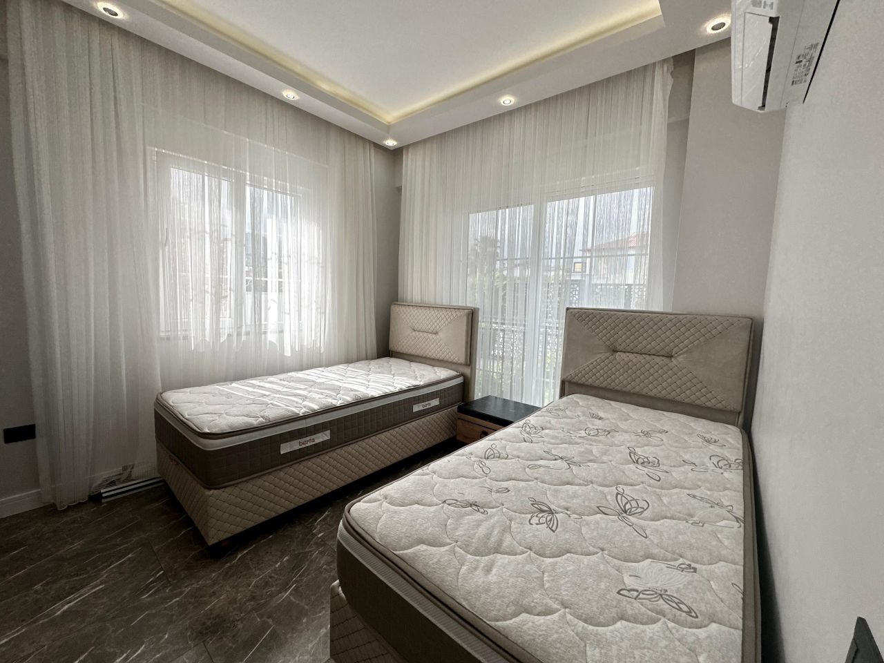 Villa a Çamyuva, Turchia, 180 m² - foto 17