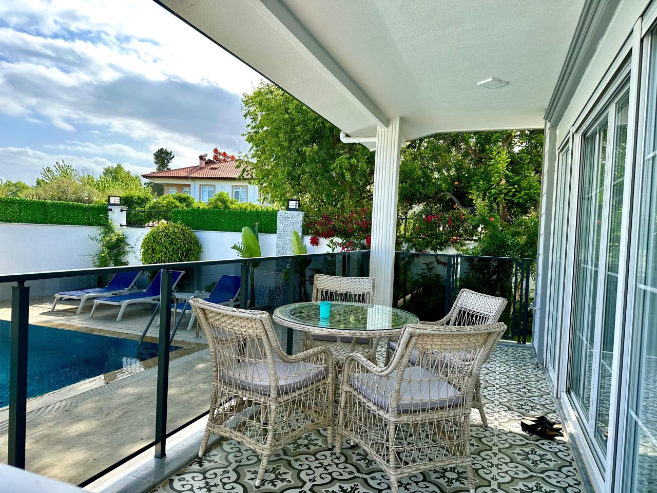 Villa a Çamyuva, Turchia, 180 m² - foto 5