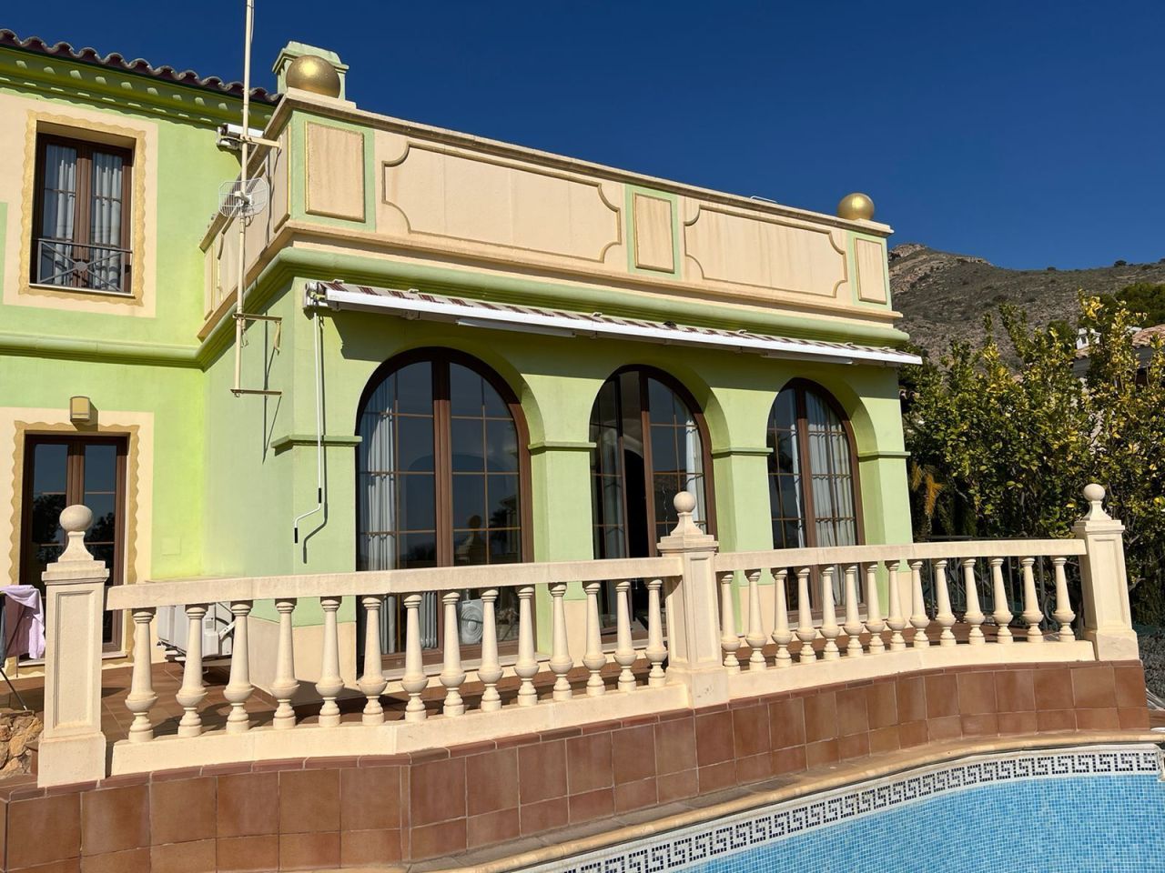 Casa en la Costa Blanca, España, 283 m² - imagen 3