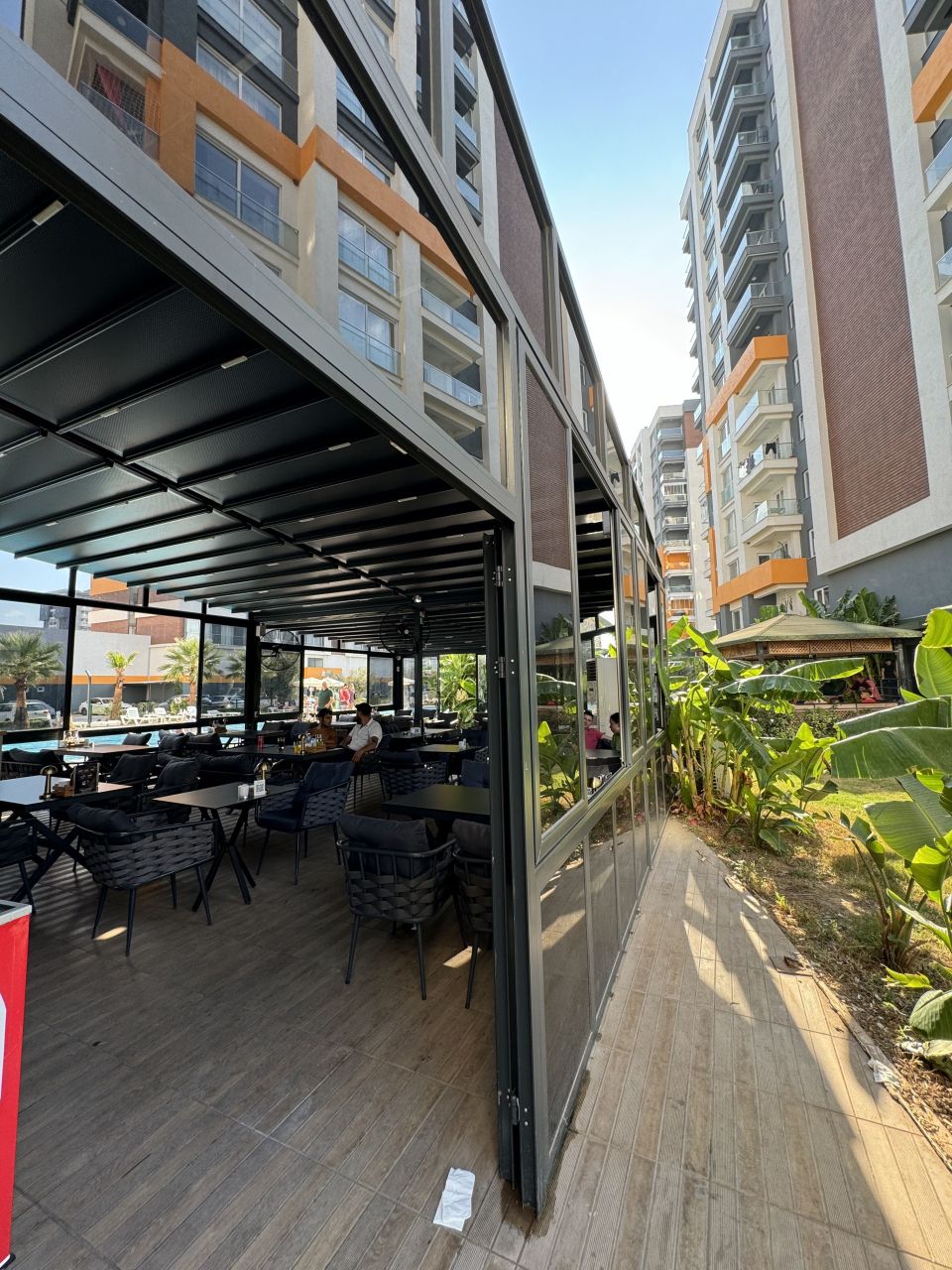 Wohnung in Antalya, Türkei, 50 m² - Foto 5