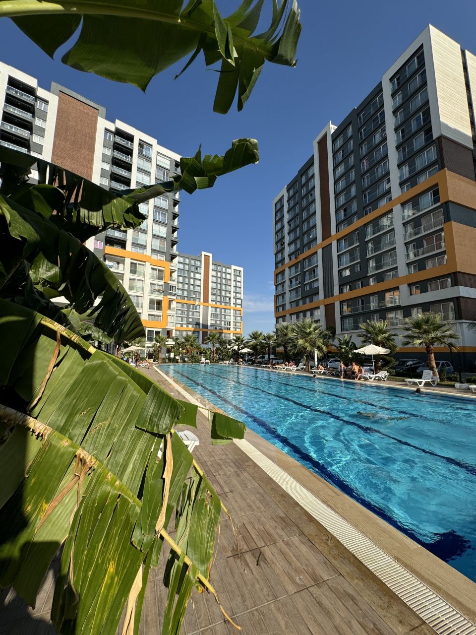 Flat in Antalya, Turkey, 50 m² - picture 1