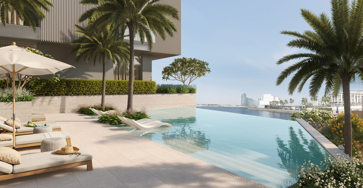 Apartment in Dubai, VAE, 228 m² - Foto 1