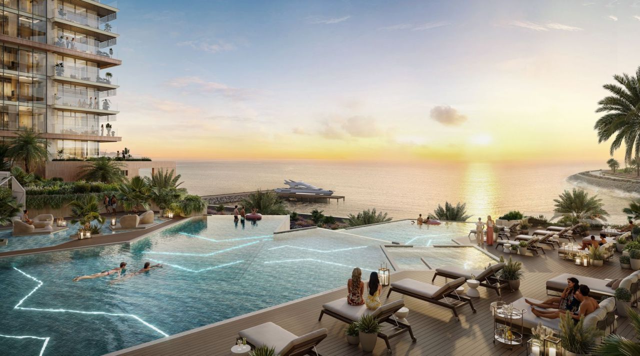 Apartment in Dubai, UAE, 68.31 m² - picture 1