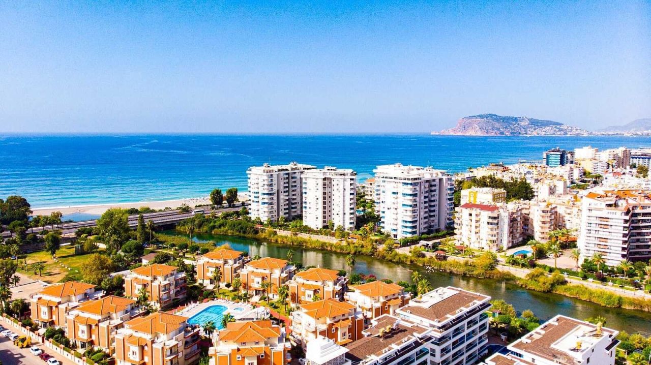 Apartamento en Alanya, Turquia, 175 m² - imagen 1