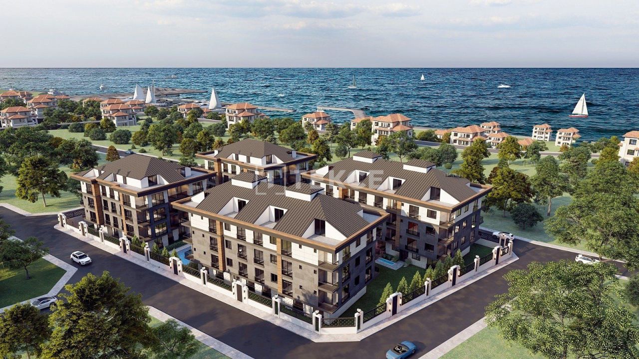 Apartment in Beylikdüzü, Türkei, 140 m² - Foto 1