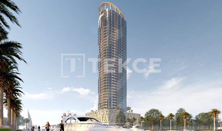 Apartamento Al Reem Island, EAU, 65 m² - imagen 1